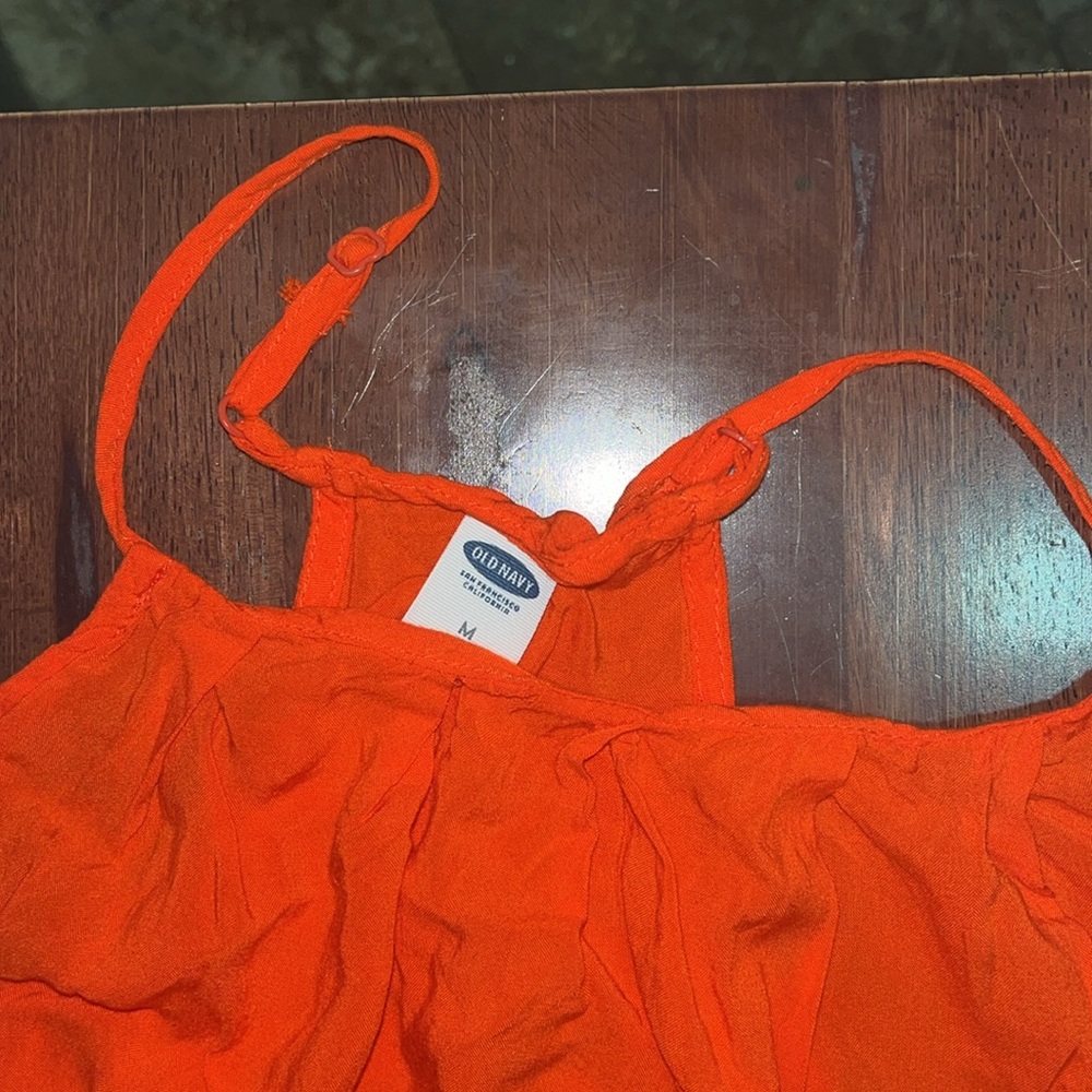 Orange 2 Piece Set - Picture 5 of 5